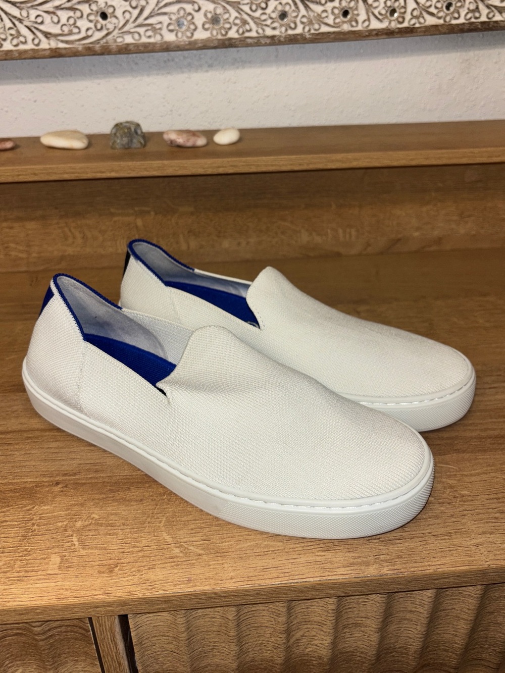 NEW Rothy's Women's The Original Slip On Sneaker